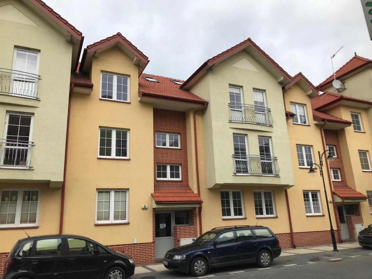 Apartamenty Kilinskiego Ustka Kültér fotó