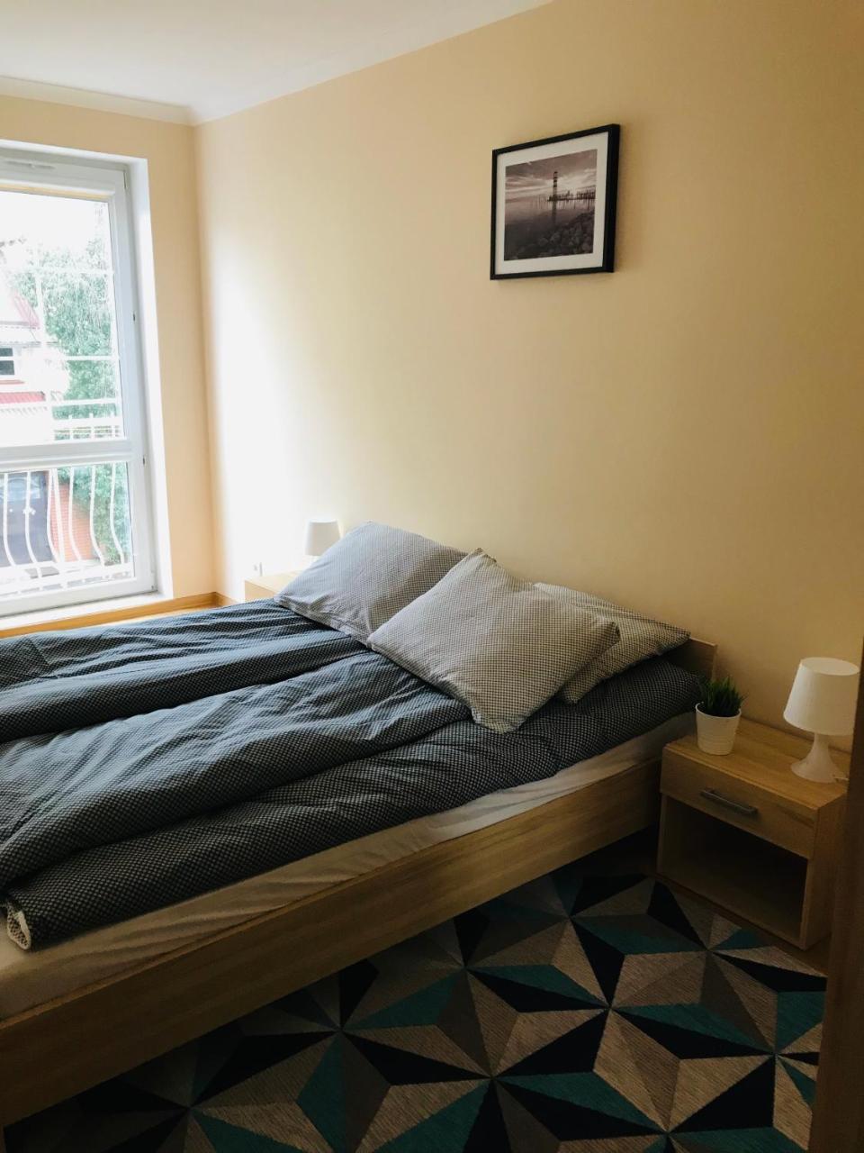 Apartamenty Kilinskiego Ustka Kültér fotó