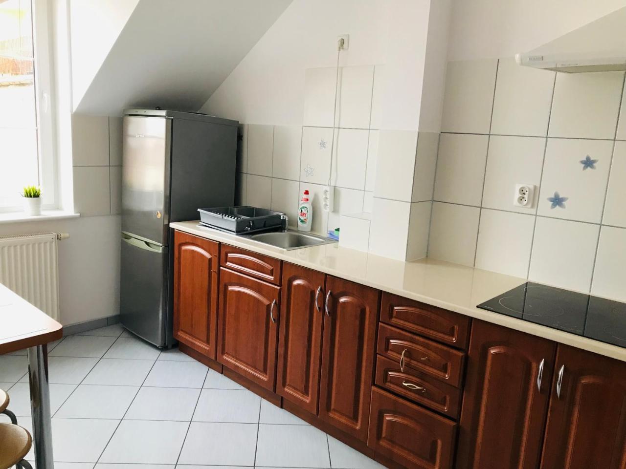 Apartamenty Kilinskiego Ustka Kültér fotó