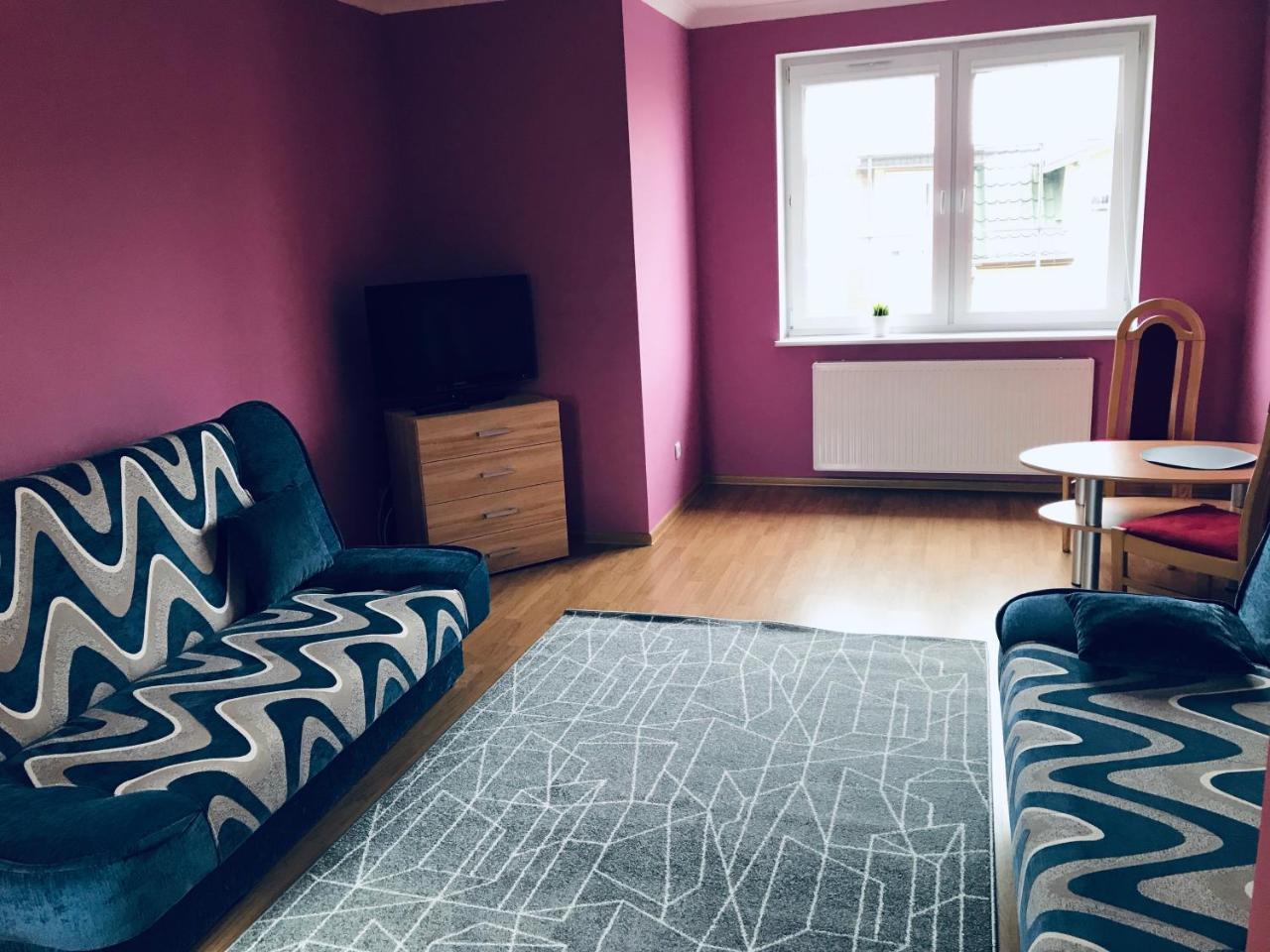 Apartamenty Kilinskiego Ustka Kültér fotó